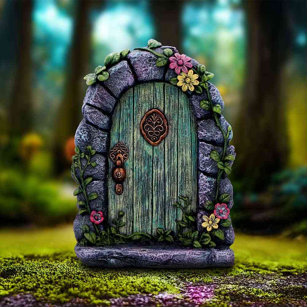 Nemesis Now - Fae's Forest Welcome Dekorative Figur - Mehrfarben